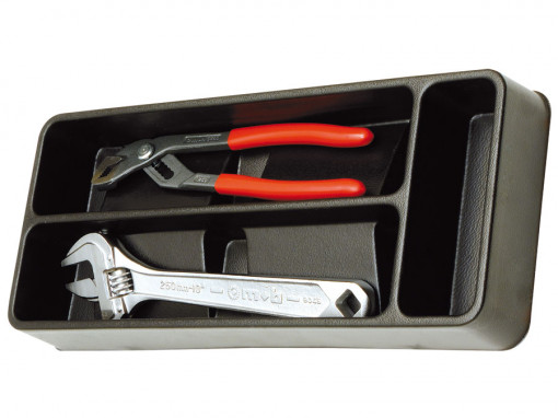 Modul PVC cu cleste reglabil si cheie reglabila 2 scule mm