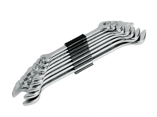 Set chei fixe auto, in clema 12 mm