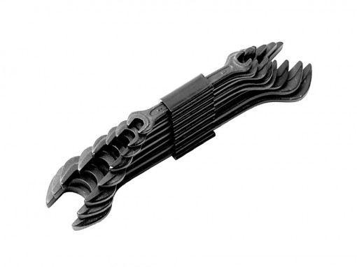Set chei fixe duble, in clema 10 mm