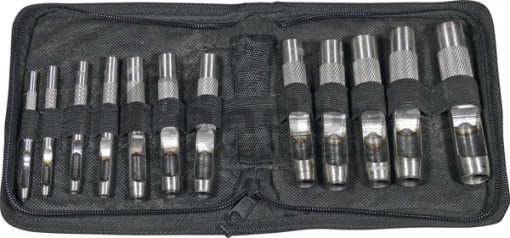 Set de preducele 3-16 mm, 12 piese, Condor 80/12