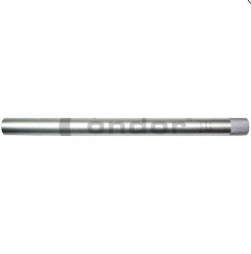 Cheie de bujii bihexagonala 14 mm, antrenare 3/8'', lungime 250 mm, Condor 247/250