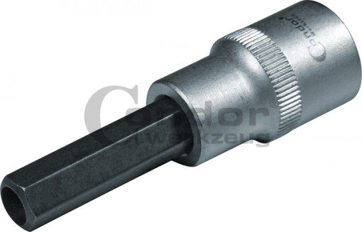 Cheie pentru injector cu profil hexagon 10 mm si gaura 7,5 mm, Condor 3310A