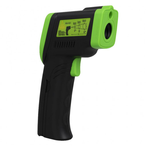 JBM 52162 Termometru digital cu laser -50ºc la 330ºc
