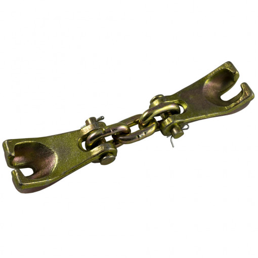 JBM 52484 Cârlig dublu pentru caroserii 3t
