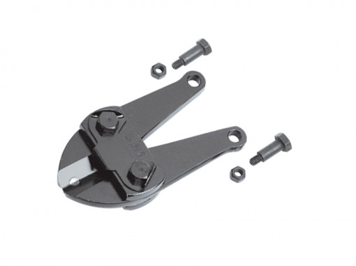 Set falci de schimb pentru clesti de taiat buloane 450 mm