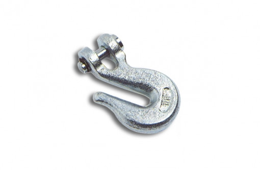 ST 91 Carlig de ancorare cu bolt pentru lant de tras, sarcina max. 7 tone