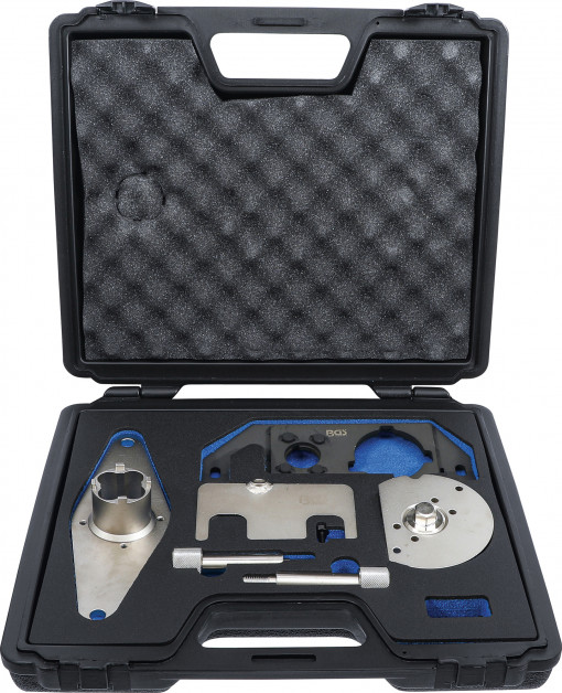 BGS 70008 Set dispozitive reglare motor, pentru Jaguar, Land Rover JLR 2.0, Ingenium Diesel