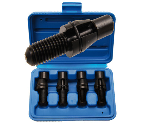 BGS 8306 Set bolturi pentru montarea aliniata a subcadrului la VW Scirocco, Eos, Golf, Golf Plus, Jetta, Polo, Passat, Passat CL, Audi A3, A4, TT