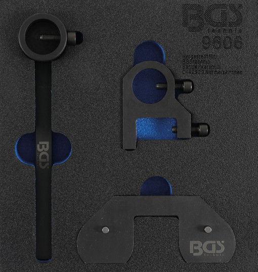 BGS 9606 Set cale de blocare pentru Land Rover, Citroen, Mitsubishi, Peugeot, Ford 2.2 Motoare Diesel DOHC