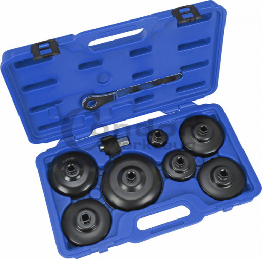Chei pentru filtre de ulei pentru camioane si autoutilitare usoare, 9 piese, Condor 353/9