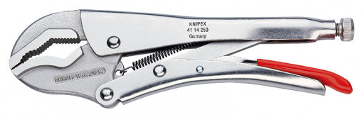 Cleste autoblocant cu deschidere 36mm, lungime 250 mm, Knipex 41 14 250