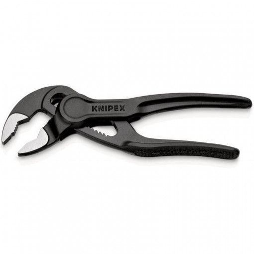 Cleste Cobra® XS cu autoblocare, lungime 100 mm, Knipex 87 00 100