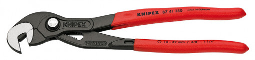 Cleste Multi Slip Joint Raptor, lungime 250 mm, Knipex 87 41 250