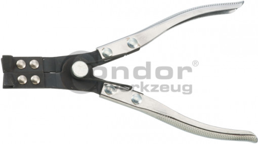Cleşte pentru segmenţi, 205 mm, Condor 181