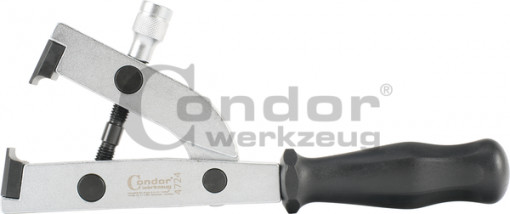 Cleste pentru strans coliere de planetara, antrenare 3/8", Condor 4724