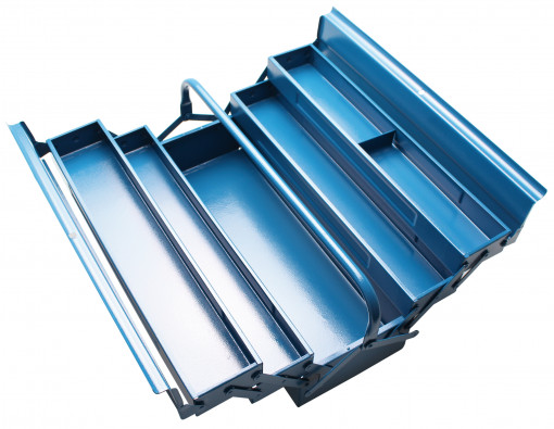 Cutie metalica pentru scule, lungime 530 mm, BGS 3302