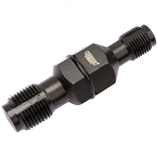 Dispozitiv pentru corectat filete de bujii 14 mm si 18 mm, Draper 51766
