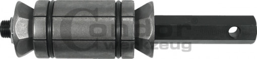 Dispozitiv pentru largit teava de esapament ø 38-62 mm, Condor 4561