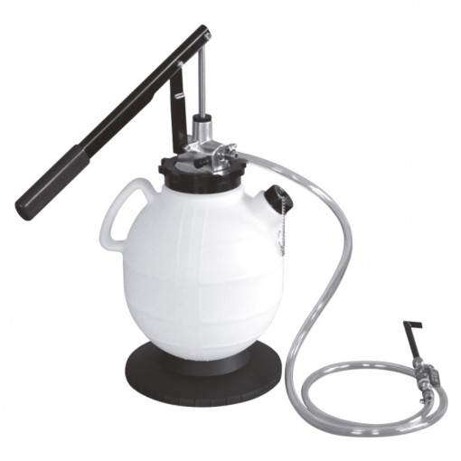 JBM 13234 Pompă trensfer ulei fără accesorii, capacitate 7.5 litri