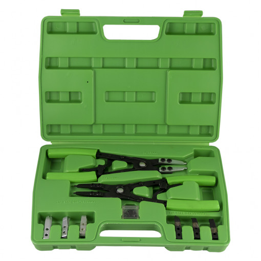 JBM 53389 Set de cleşti seger cu vârf interschimbabil