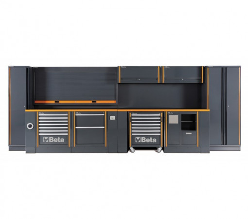 Mobila garaj modulara C55