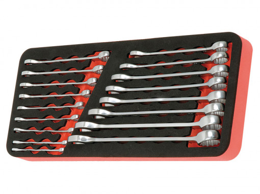Modul OSC cu 17 chei combinate STANDARD 17 scule
