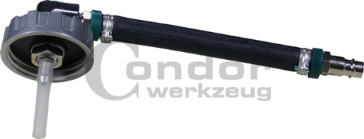 Adaptor aerisire frana Euro 20, Condor 4631