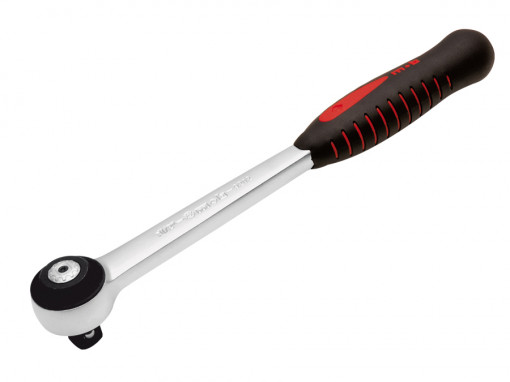 Antrenor cu clichet reversibil PREMIUM 1/2” 243 mm