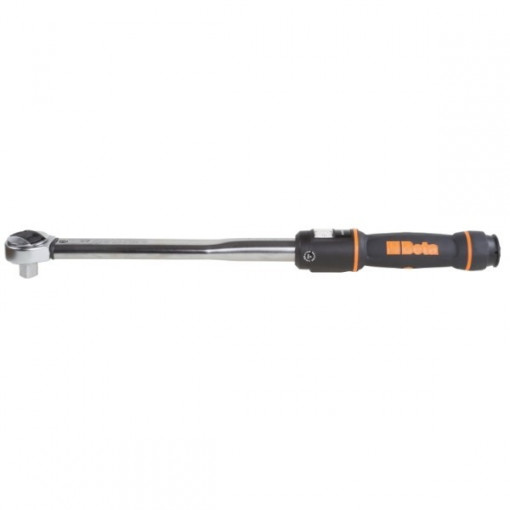 Cheie dinamometrica cu clichet reversibil, 3/8'', 10-50Nm 666N/5