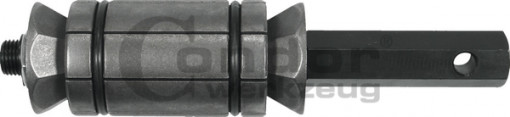 Dispozitiv pentru largit teava de esapament ø 54-87 mm, Condor 4562