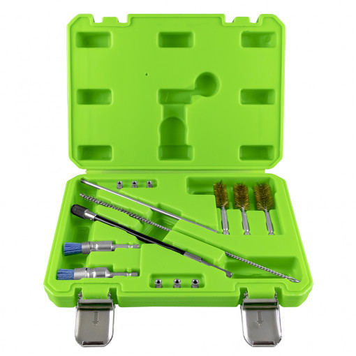 JBM 53650 Set pentru curățarea duzelor motorului