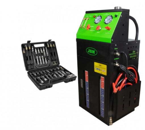 JBM 54050 Aparat pentru inlocuit ulei de transmisie la cutii automate de viteze( ATF )