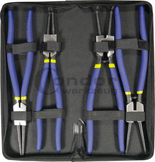 Set clesti de sigurante Seeger 300mm, 4 piese, Condor 5783