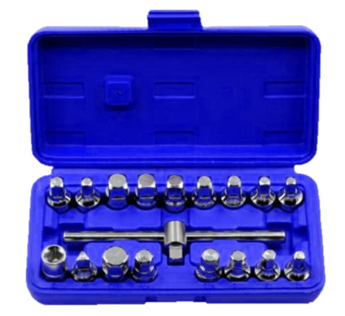 Set patrate de baie pentru service ulei, GM52008