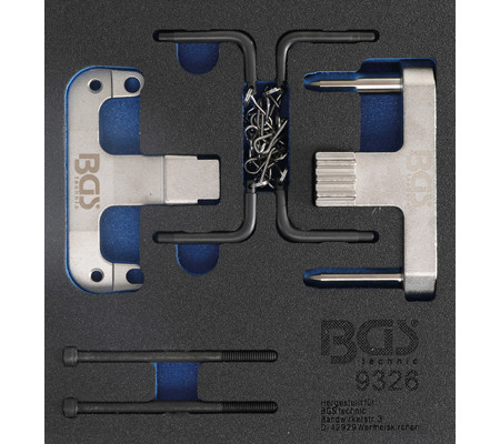 BGS 9326 Set cale distributie pentru motoare Mercedes si Chrysler