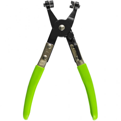 Cleste pentru coliere elastice cu varf drept, JBM 13709