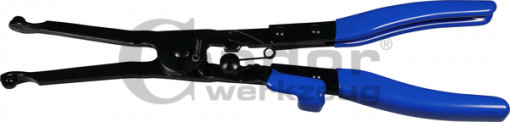 Cleste special pentru coliere esapament, 300 mm, Condor 4744
