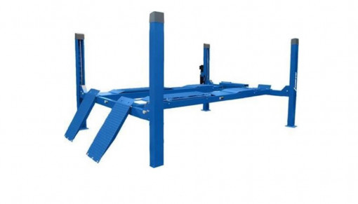 Garage Meister GM440W Elevator cu 4 coloane electrohidraulic, sarcina max 4000 Kg