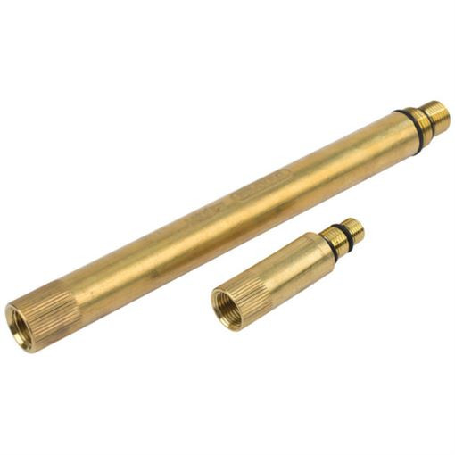 Kit adaptoare pentru masurat compresia in camera de ardere pentru motoare pe benzina, Draper 94269