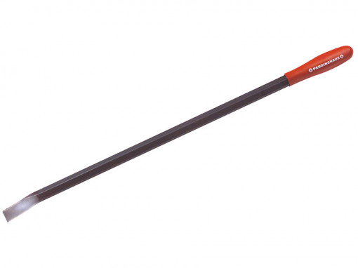 Leviere hexagonale cu maner PVC 500 mm