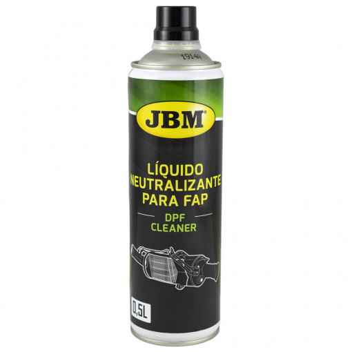 Lichid neutralizare filtru particule, JBM 90004