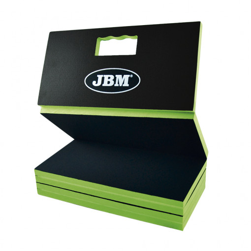Protectie de lucru pentru genunchi pliabila, JBM 53192