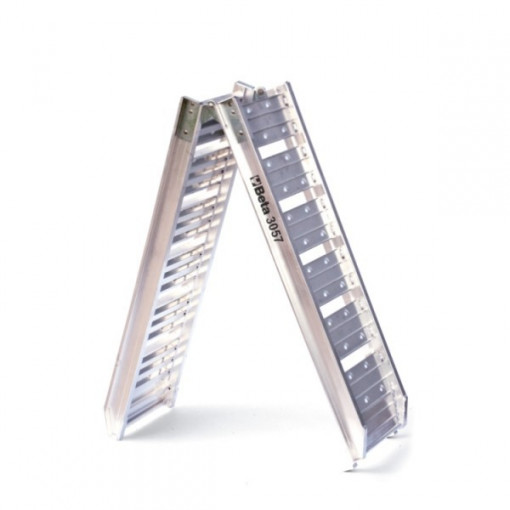 Rampa pliabila moto, aluminiu 3057