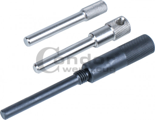 Set cale blocare distributie pentru motoare Logan 1.5DCi, Renault Laguna, Clio, Kangoo 1.5 si 1.9 Dci, Condor 6733