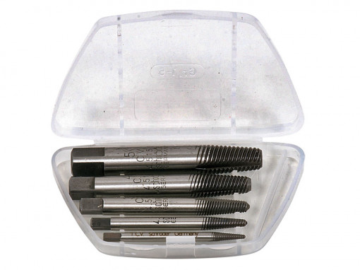 Set extractoare elicoidale HI-TRAC 6 extractoare