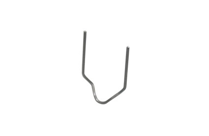 ST 07509300 Set capse pentru reparatii piese din plastic 0.8mm, 100 buc