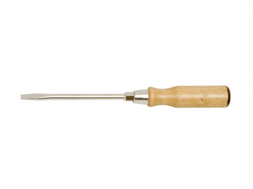 Surubelnita de impact cu hexagon pentru mecanici, maner lemn 13×250×2,5 mm