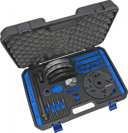 Trusa pentru inlocuit rulment roată fata pentru Ford / Mazda / Volvo, ø 78 mm, Condor 5578A
