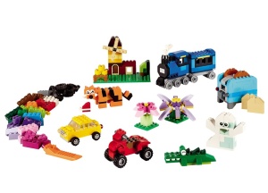 Cutie medie de constructie creativa - Img 2