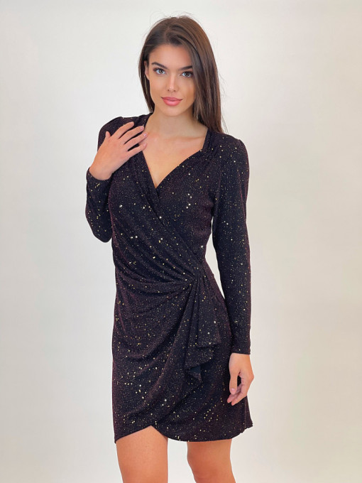 Rochie Glam Shimmer